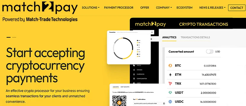 What Is Match2Pay? What Is Match2Pay?