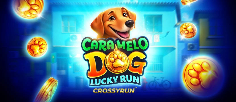 Caramelo Dog: Lucky Run Caramelo Dog: Lucky Run