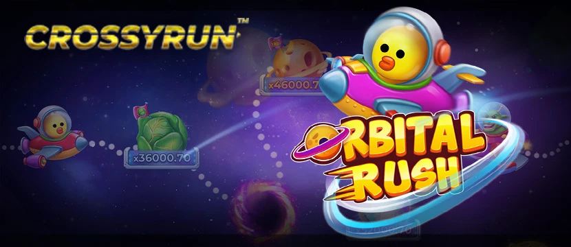 Orbital Rush Orbital Rush