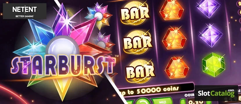 Starburst Starburst