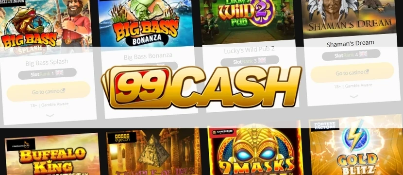 99cash BCA