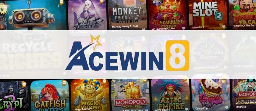 acewin8 BCA