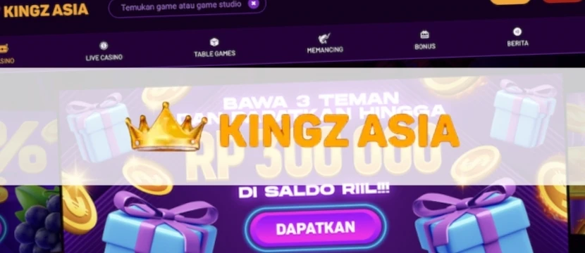kingz-asia BCA