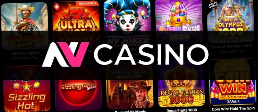 nvcasino Binance Pay