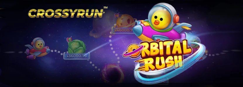 Orbital Rush game